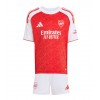 Arsenal Hemmaställ Barn 2025-26 Korta ärmar (+ Korta byxor) Arsenal Hemmaställ Barn 2025-26 Korta ärmar (+ Korta byxor)